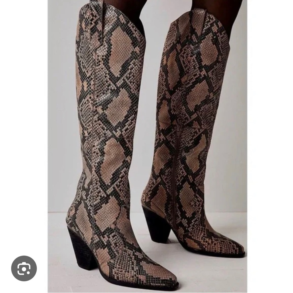 Free People Boot New in Box